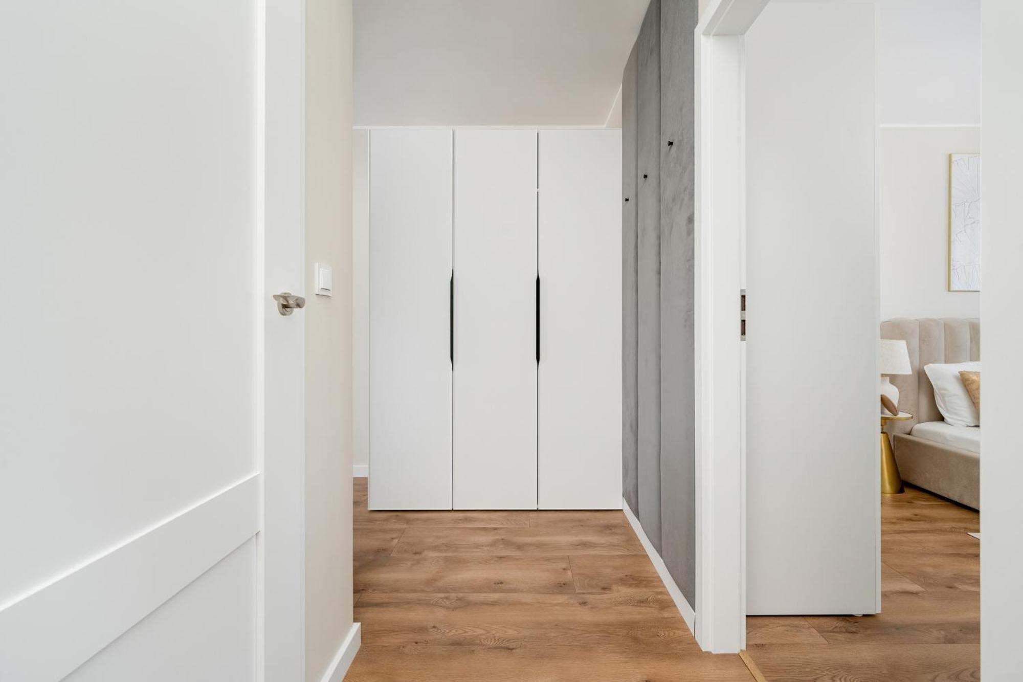 Piekny Apartament Wichrowa - 2 Sypialnie Free Garage Wroclaw By Noclegi Renters エクステリア 写真