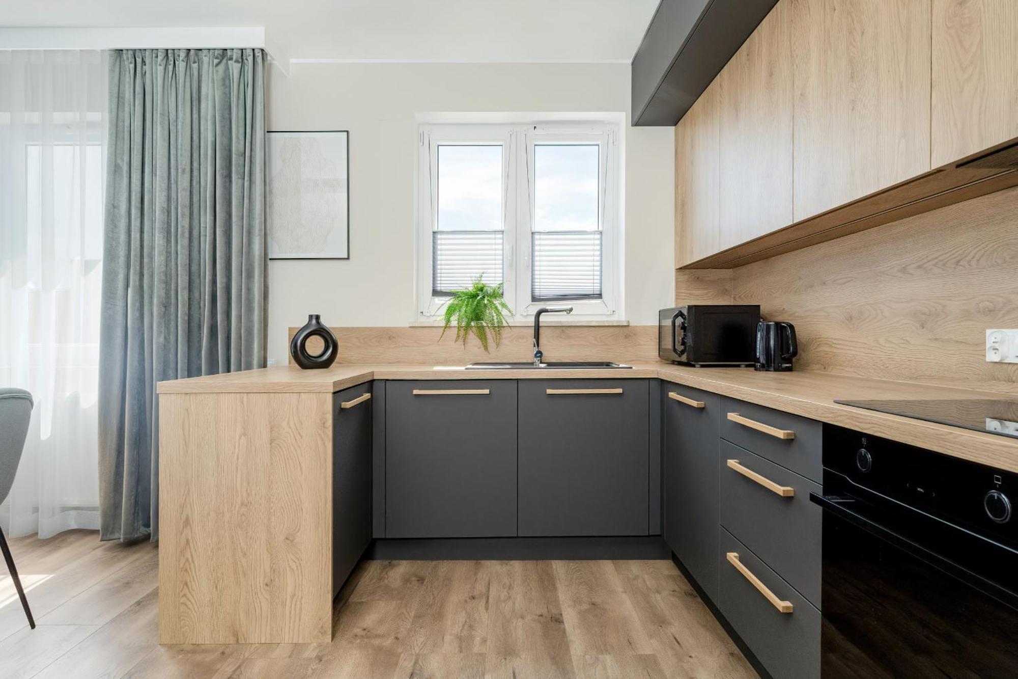 Piekny Apartament Wichrowa - 2 Sypialnie Free Garage Wroclaw By Noclegi Renters エクステリア 写真