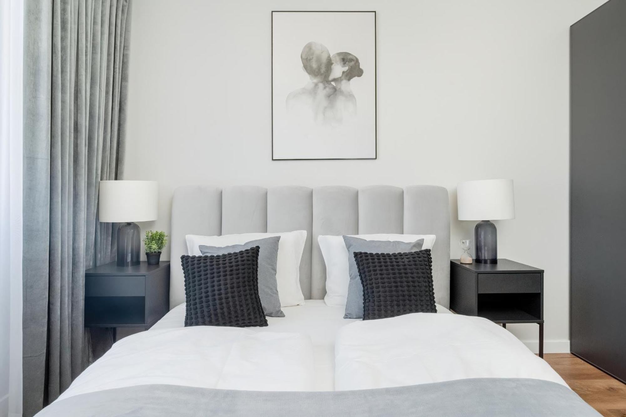 Piekny Apartament Wichrowa - 2 Sypialnie Free Garage Wroclaw By Noclegi Renters エクステリア 写真