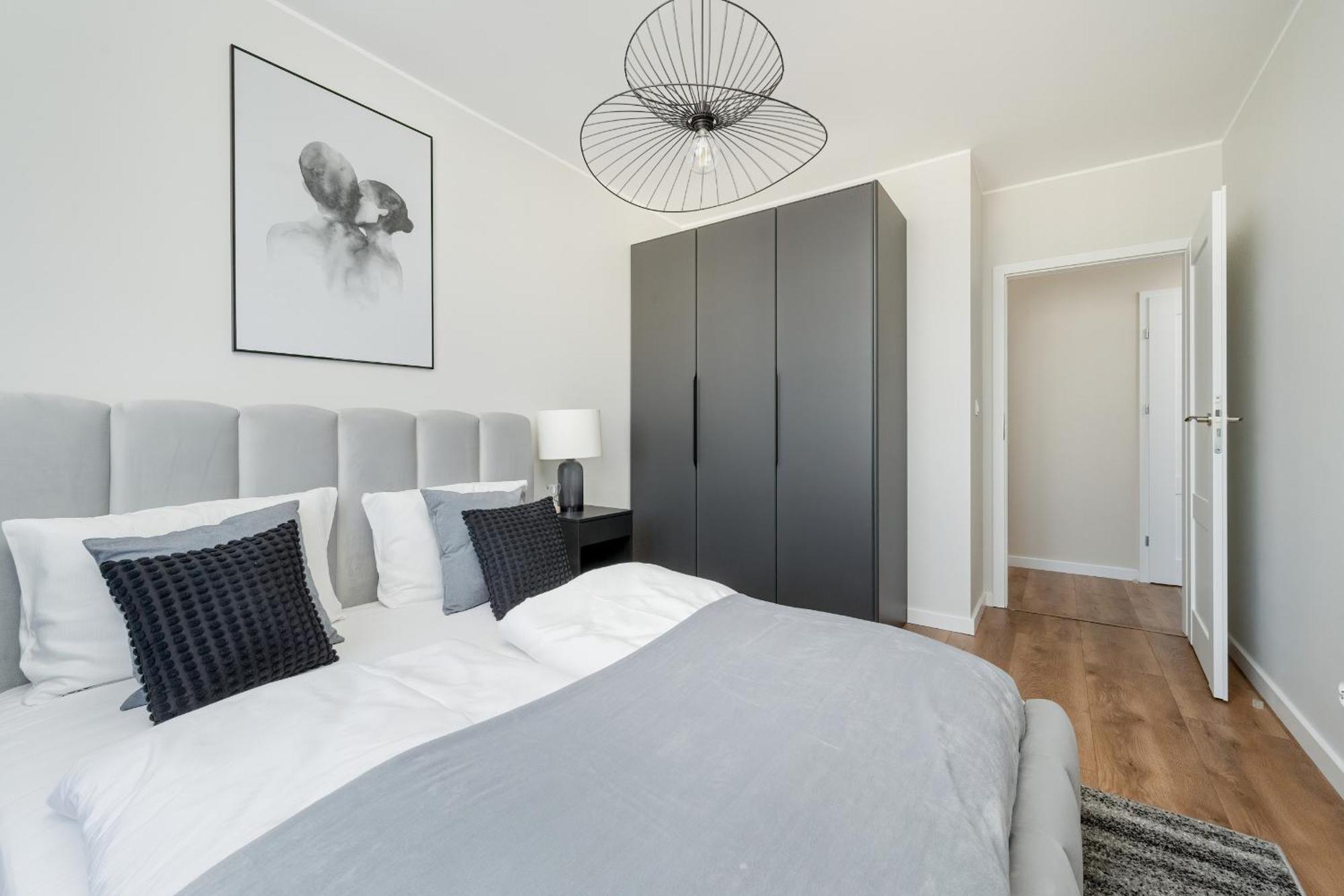 Piekny Apartament Wichrowa - 2 Sypialnie Free Garage Wroclaw By Noclegi Renters エクステリア 写真