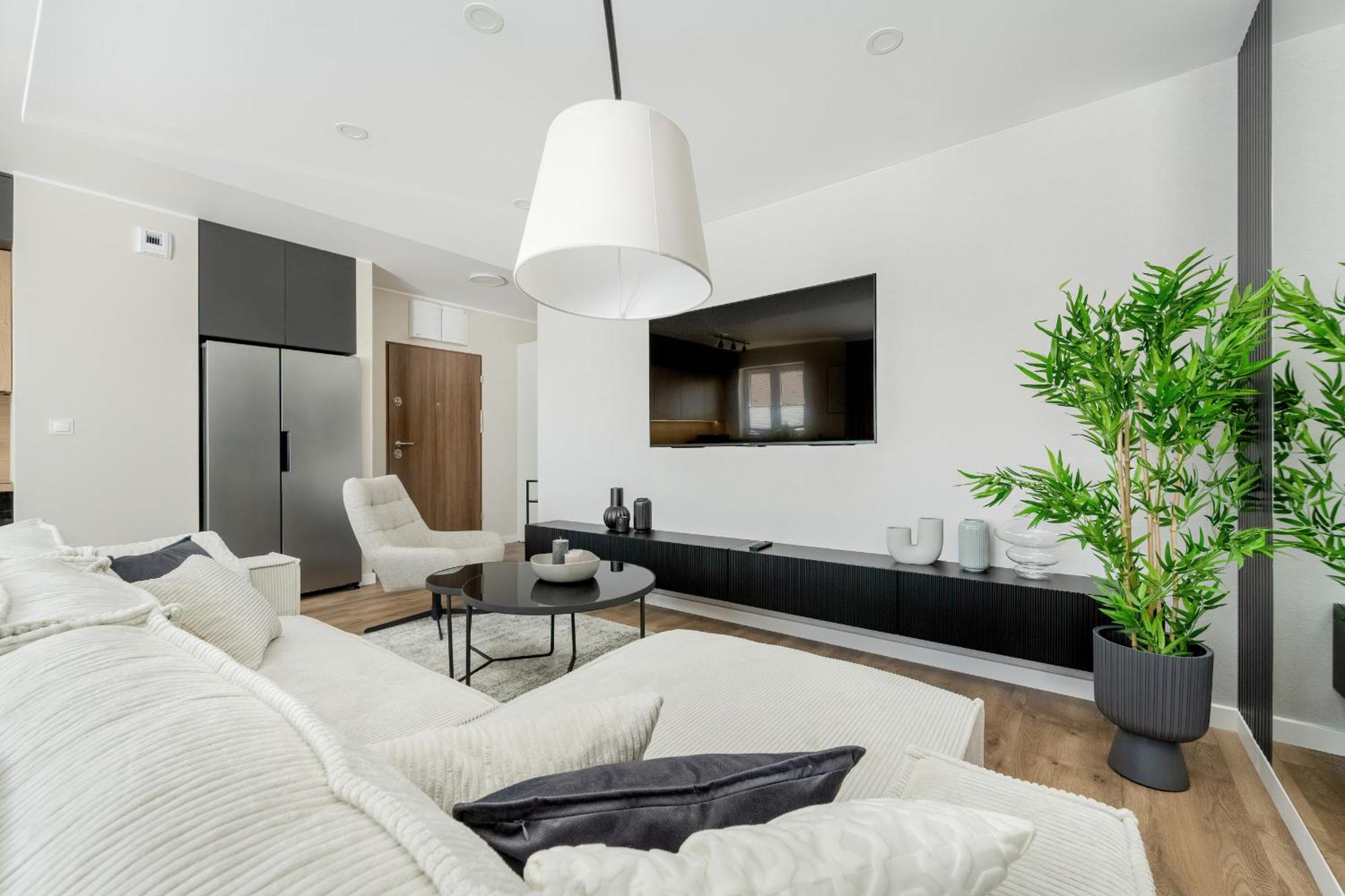Piekny Apartament Wichrowa - 2 Sypialnie Free Garage Wroclaw By Noclegi Renters エクステリア 写真