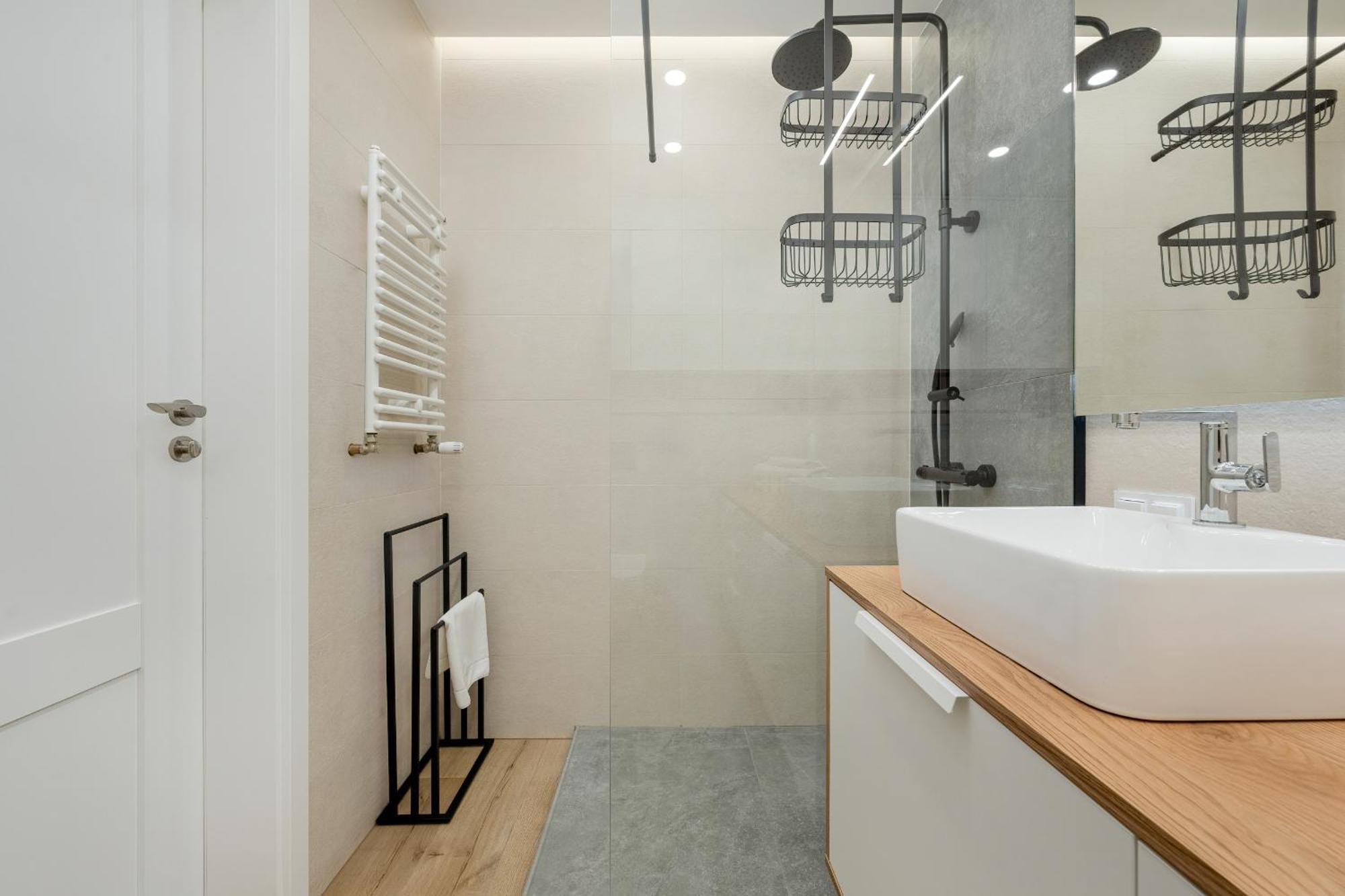 Piekny Apartament Wichrowa - 2 Sypialnie Free Garage Wroclaw By Noclegi Renters エクステリア 写真