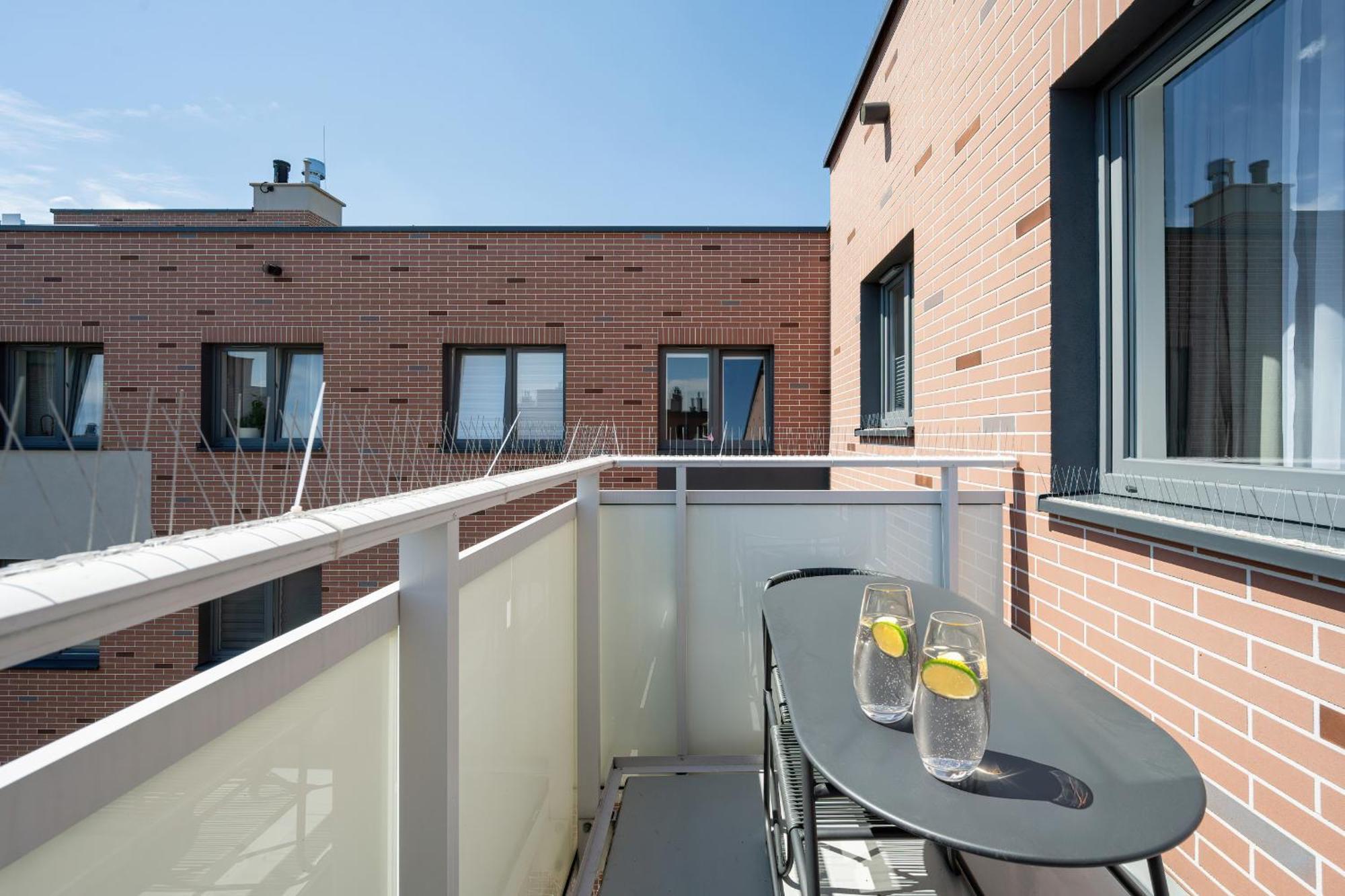 Piekny Apartament Wichrowa - 2 Sypialnie Free Garage Wroclaw By Noclegi Renters エクステリア 写真