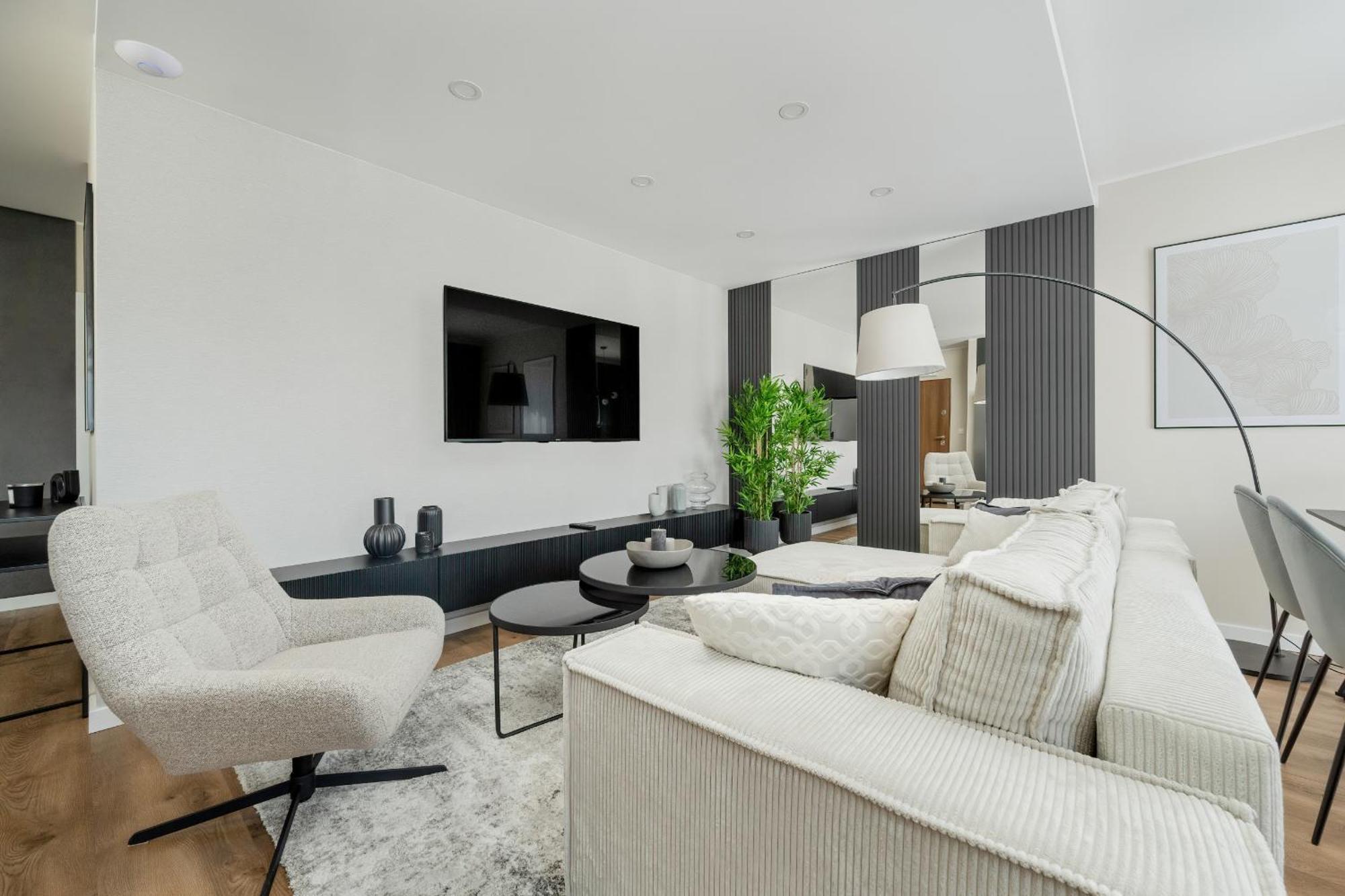 Piekny Apartament Wichrowa - 2 Sypialnie Free Garage Wroclaw By Noclegi Renters エクステリア 写真
