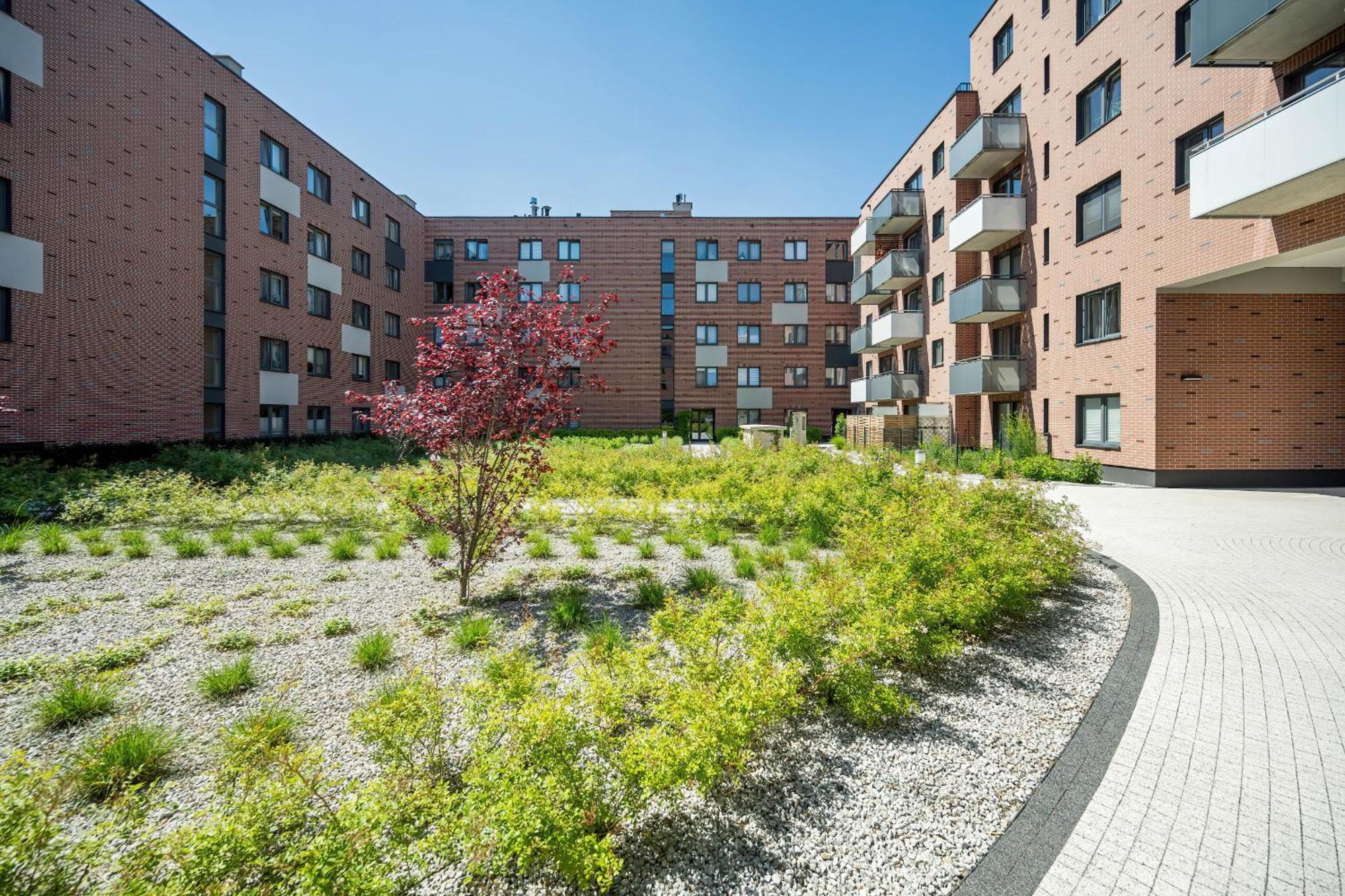 Piekny Apartament Wichrowa - 2 Sypialnie Free Garage Wroclaw By Noclegi Renters エクステリア 写真